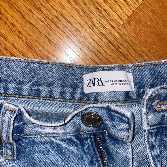 Zara wide leg jeans - Picture 2 of 3
